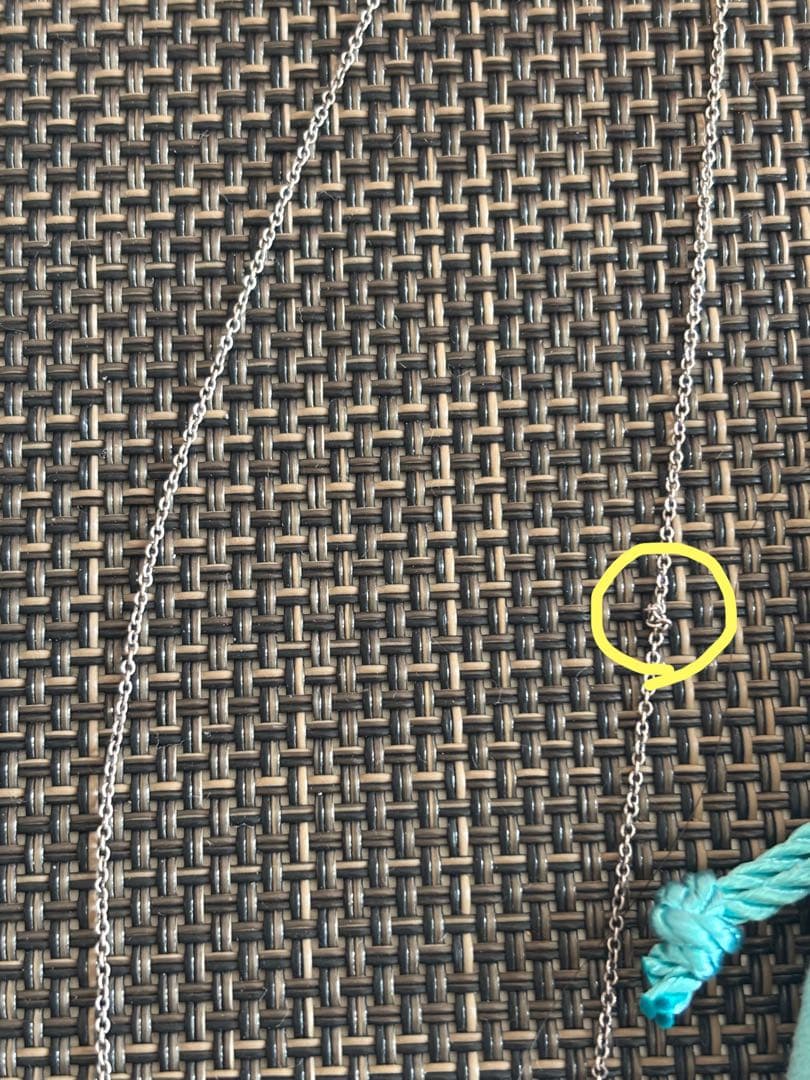 Tiffany & Co ネックレス