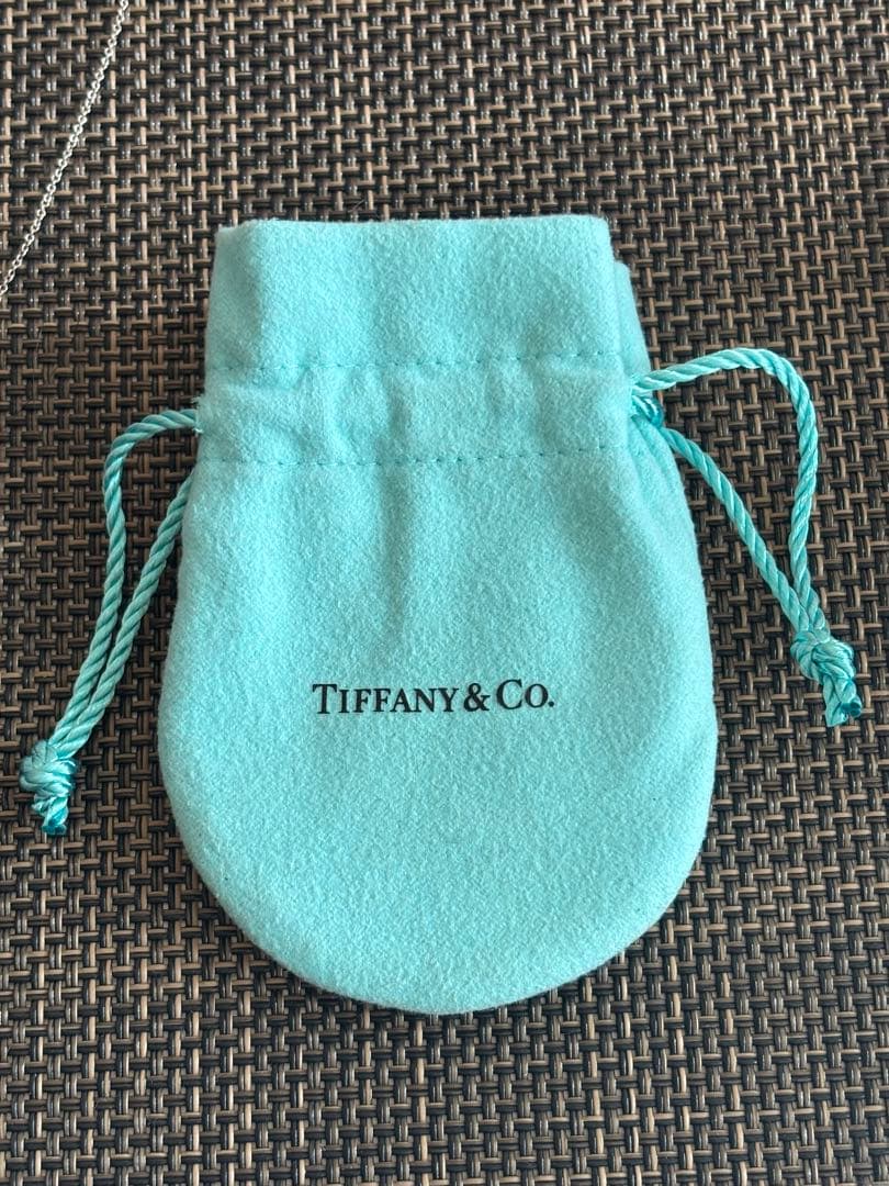 Tiffany & Co ネックレス