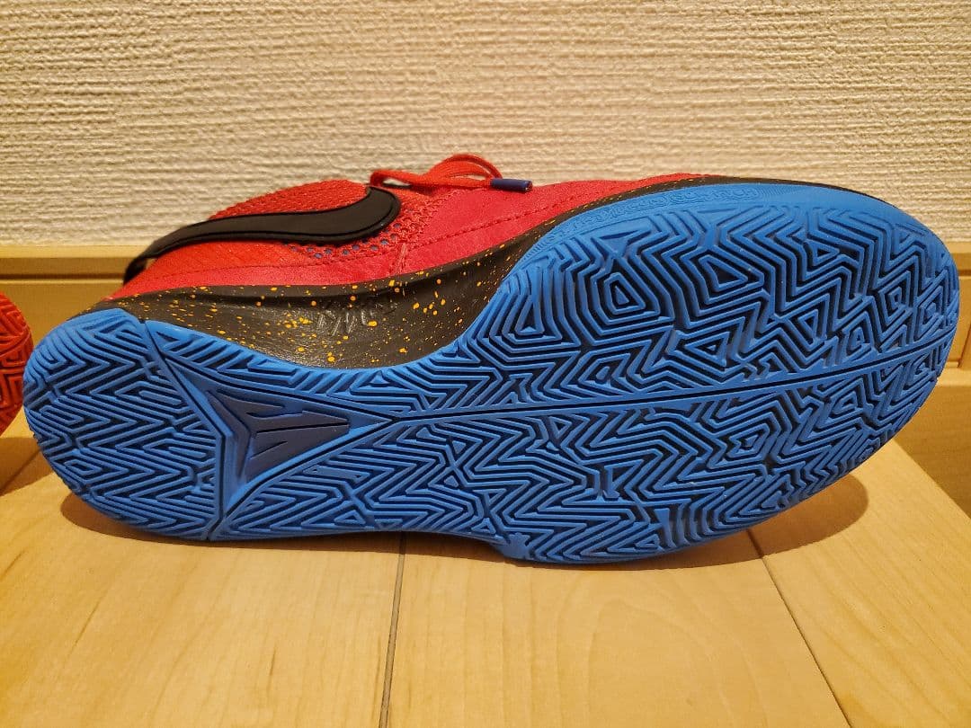 シューズ(男性用) NIKE JA1 Hunger 26.5cm