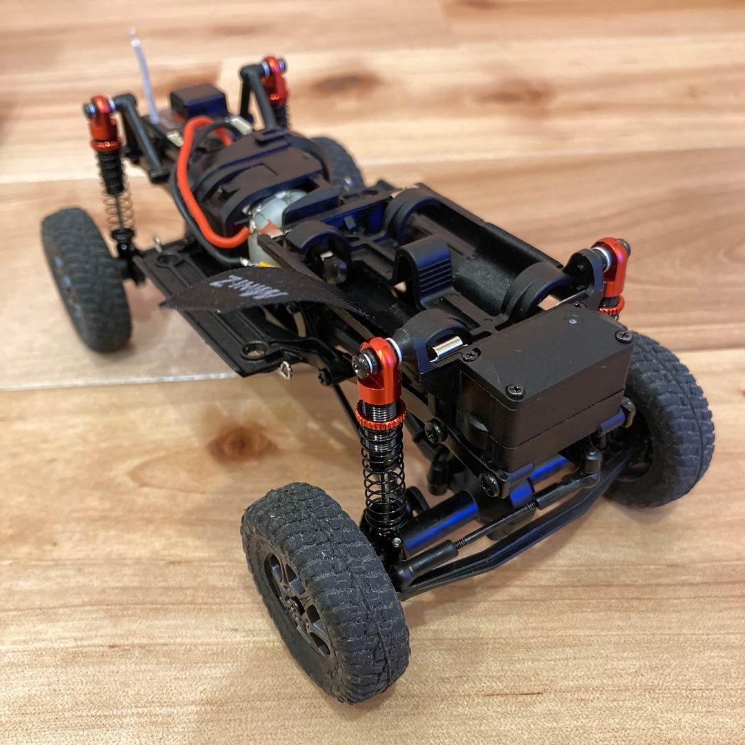 ミニッツ4×4 レディセット ランドクルーザー 300 GR SPORT