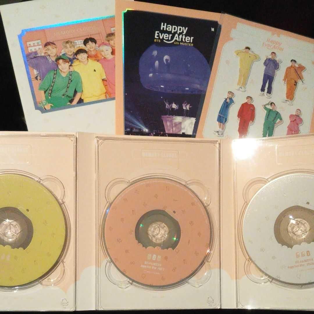 BTS ファンミ happy ever After ハピエバ 防弾少年団