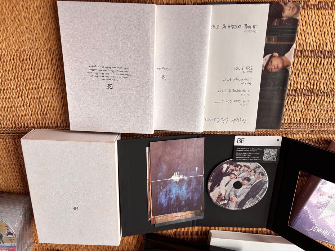 即購入◎ BTS アルバムライブDVD トレカポスターまとめ売り　値下げ交渉可能