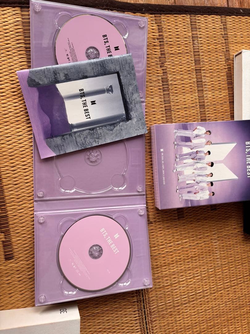 即購入◎ BTS アルバムライブDVD トレカポスターまとめ売り　値下げ交渉可能