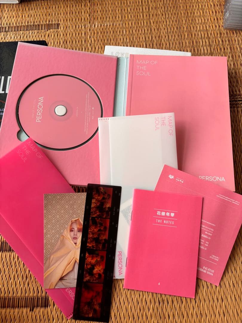 即購入◎ BTS アルバムライブDVD トレカポスターまとめ売り　値下げ交渉可能