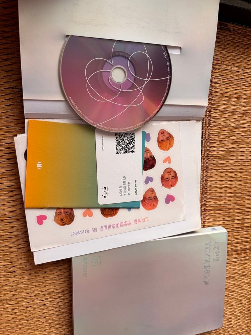 即購入◎ BTS アルバムライブDVD トレカポスターまとめ売り　値下げ交渉可能