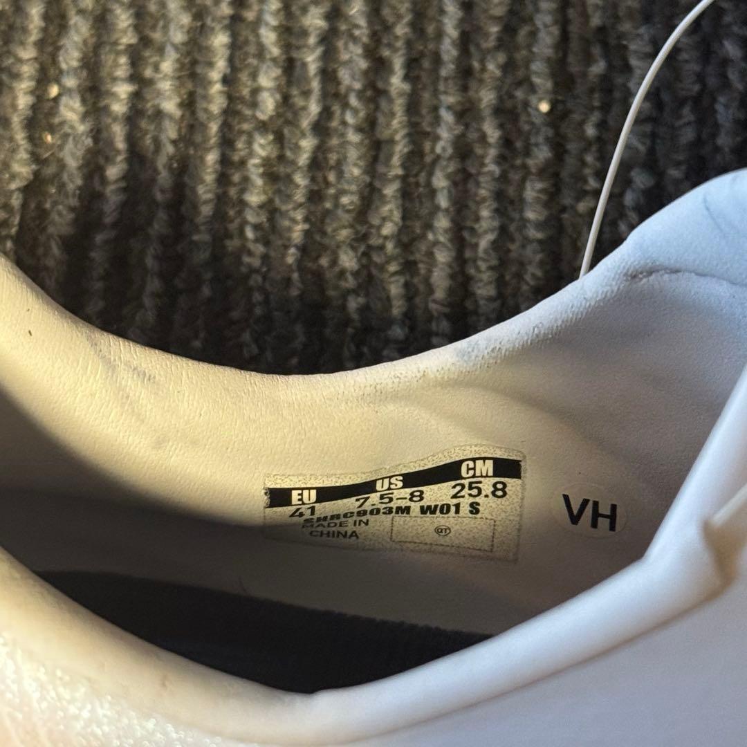 SHIMANO S-PHYRE RC9 ホワイト 41 ノーマル25.8cm