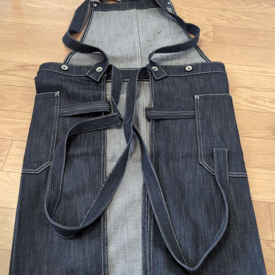 8/10　在庫処分　最終価格　ヤヌーク×ロバート馬場ちゃんコラボ　エプロン＆エコ