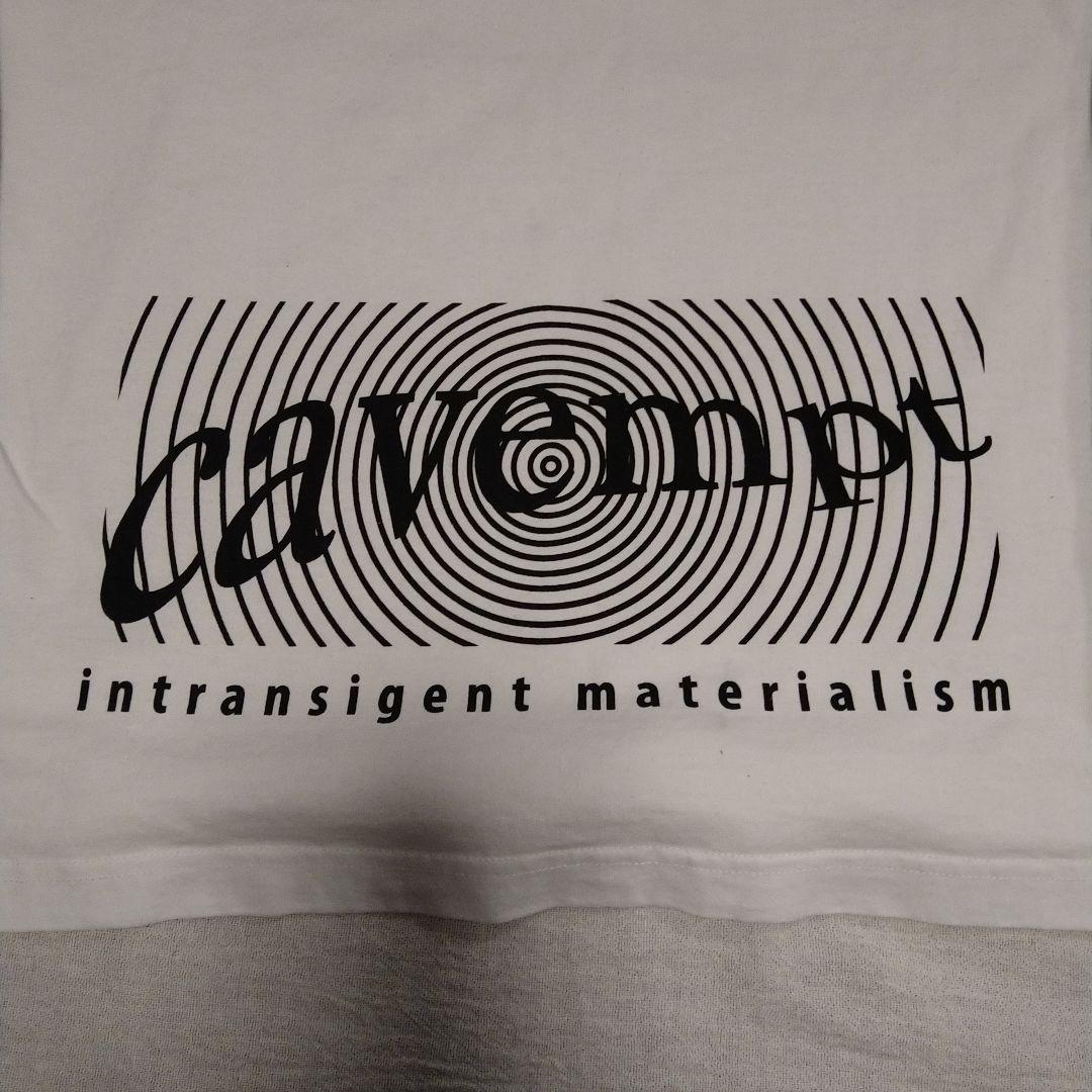 C.E CAVEMPT ロンT シーイー　日本製　Lサイズ