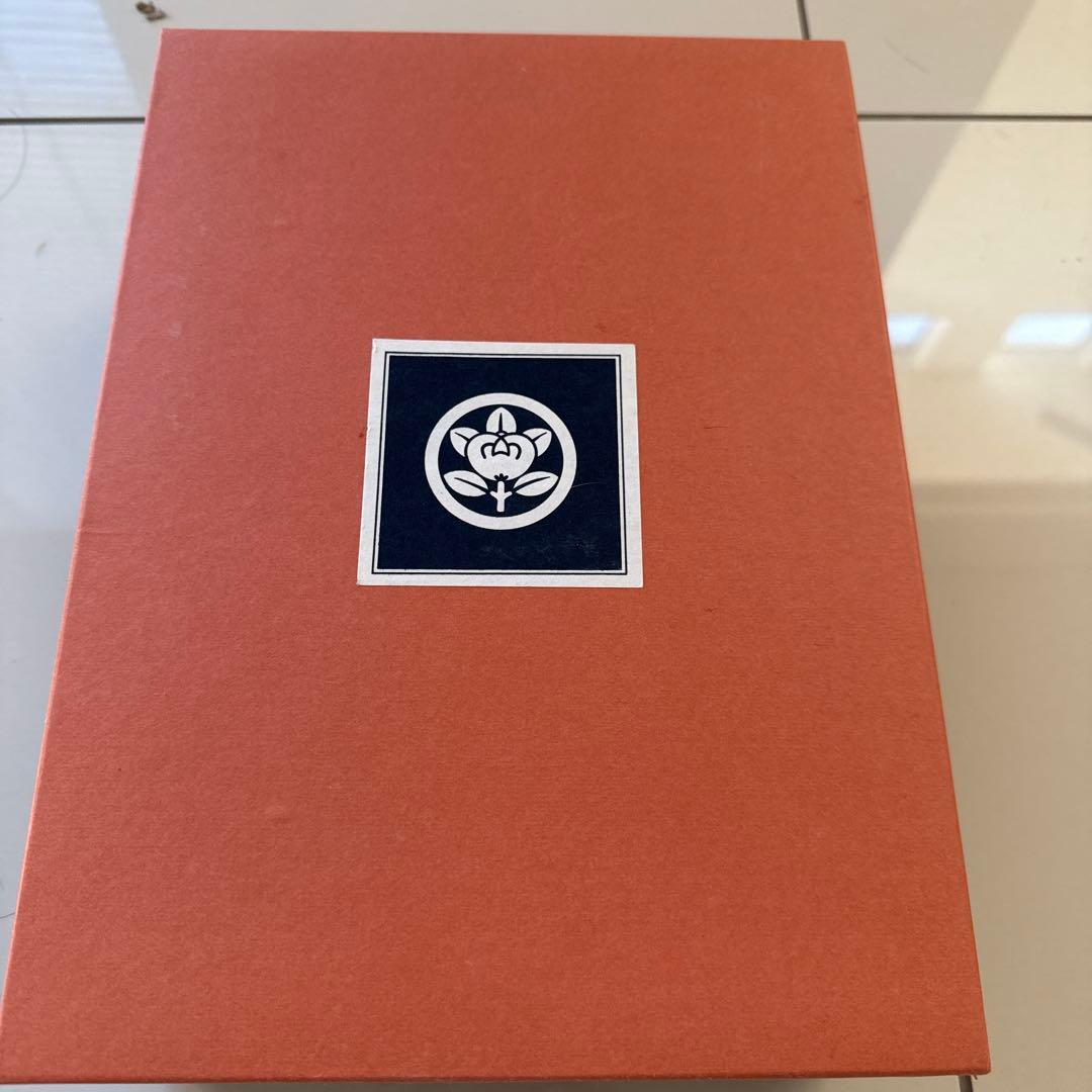 たち吉　京唐草　茶器5客と急須セット