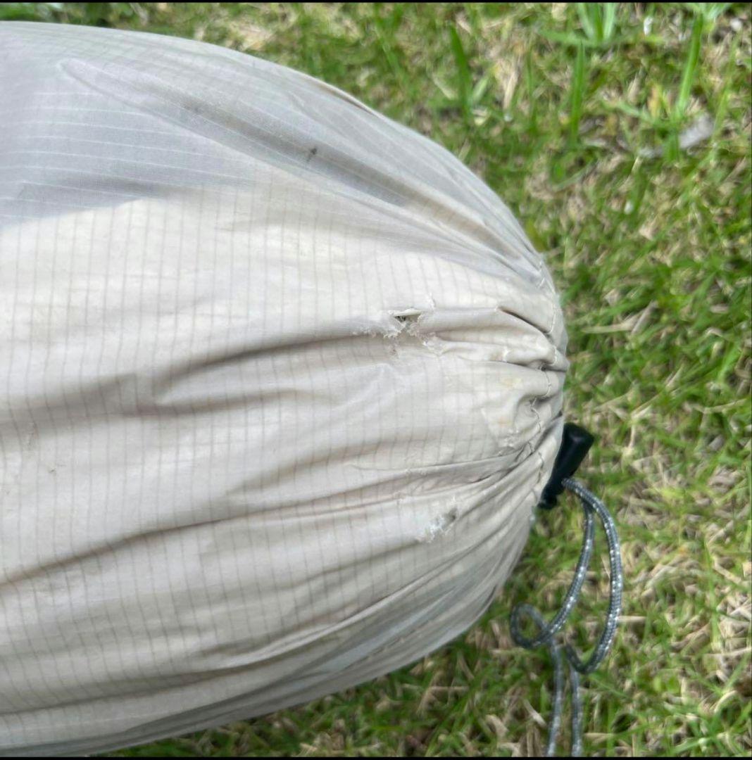 登山用テント　Naturehike Cloud UP2X　軽量まくら付