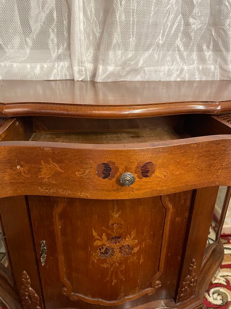 ヴィンテージ　コンソールボード　サイドボード