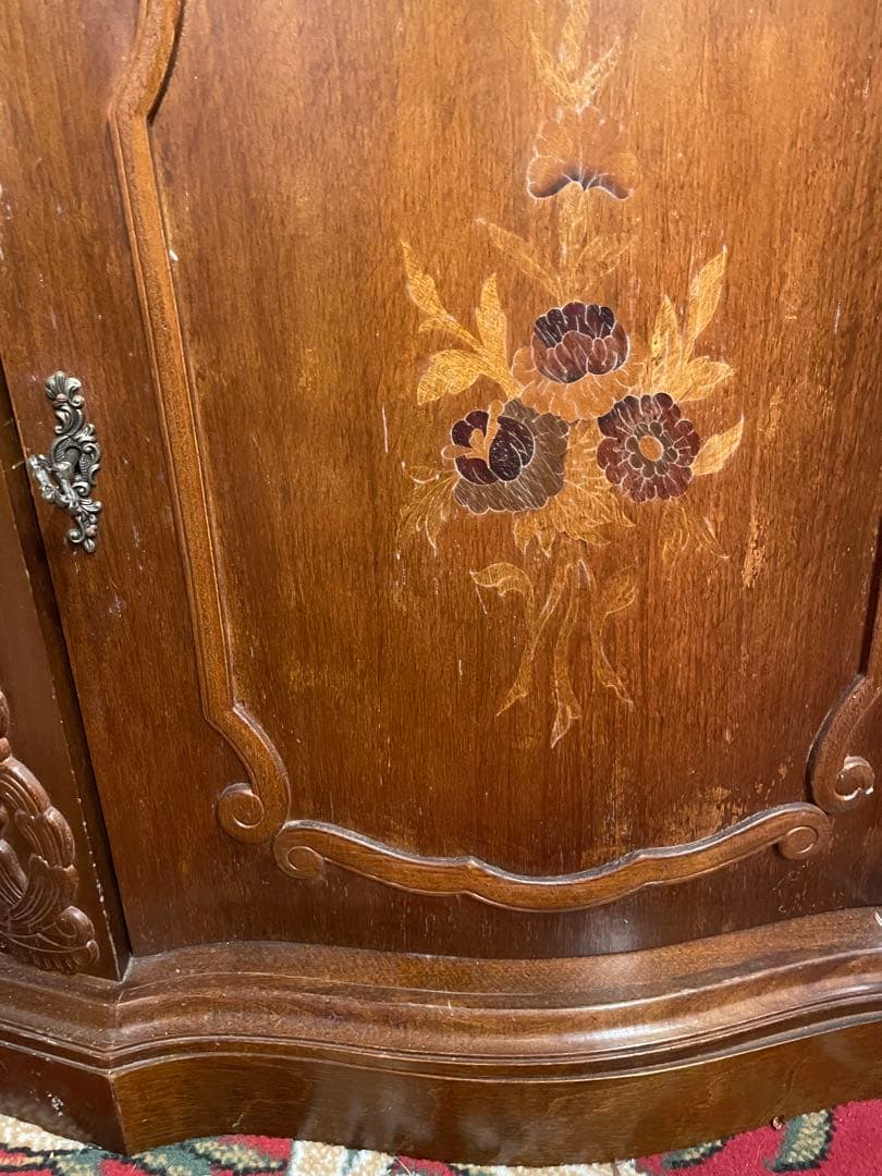 ヴィンテージ　コンソールボード　サイドボード