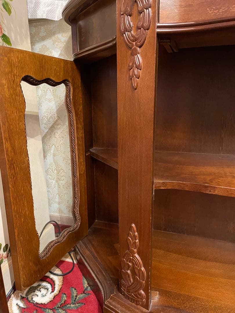 ヴィンテージ　コンソールボード　サイドボード