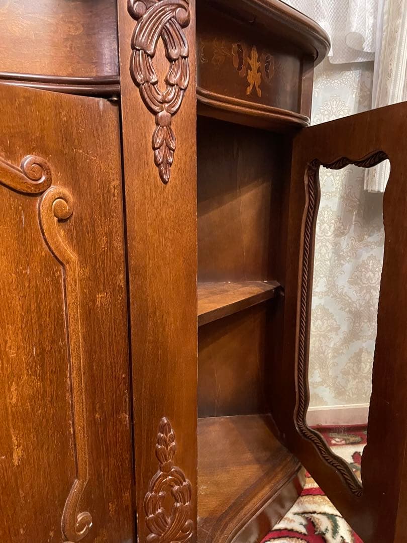 ヴィンテージ　コンソールボード　サイドボード