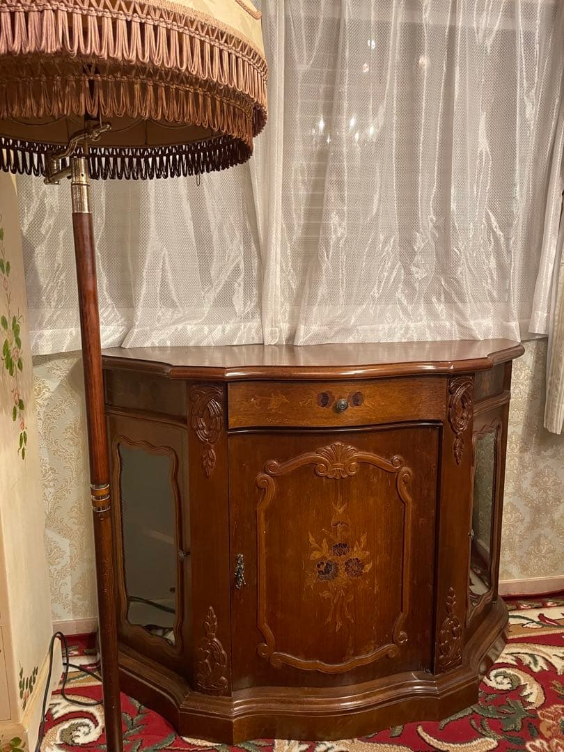 ヴィンテージ　コンソールボード　サイドボード