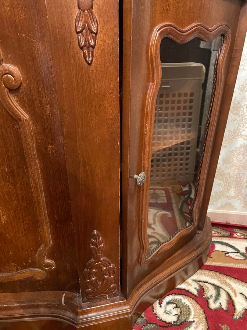 ヴィンテージ　コンソールボード　サイドボード