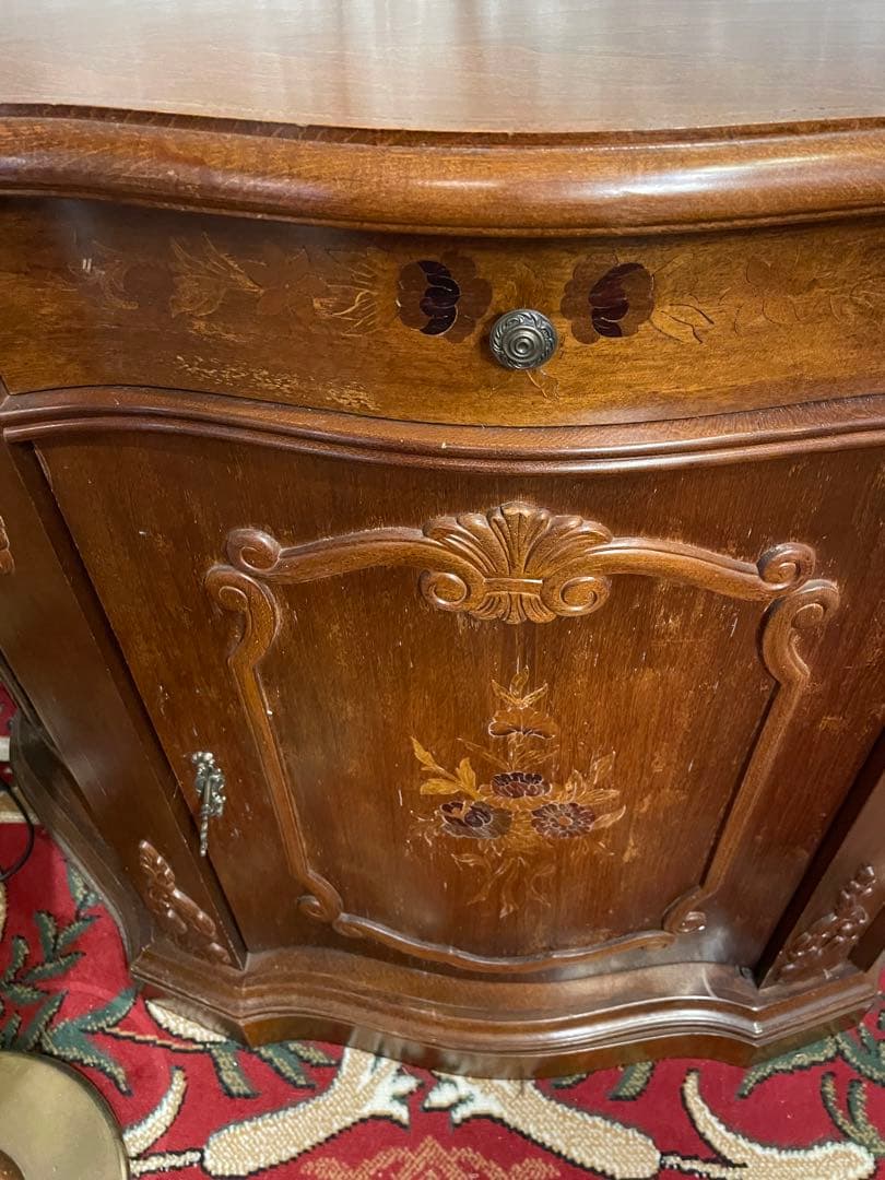 ヴィンテージ　コンソールボード　サイドボード