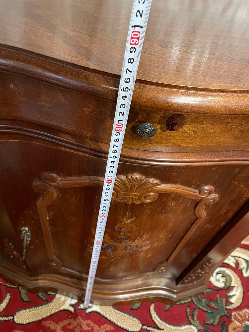 ヴィンテージ　コンソールボード　サイドボード