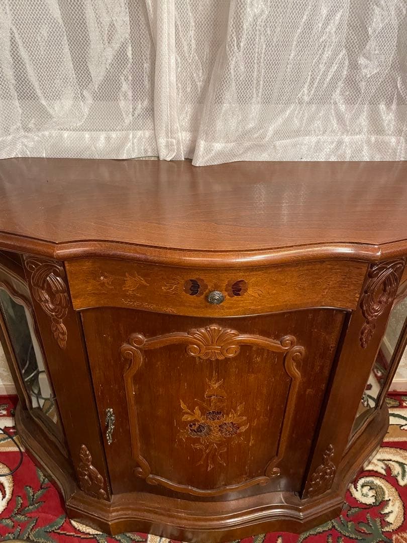 ヴィンテージ　コンソールボード　サイドボード