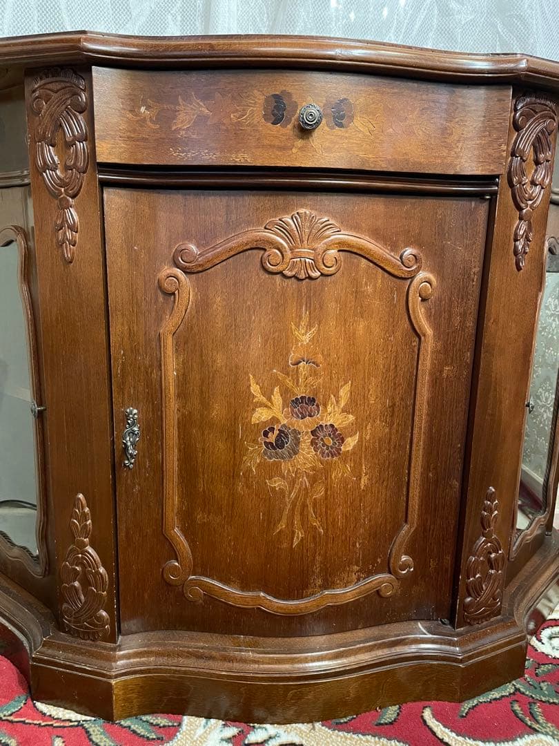 ヴィンテージ　コンソールボード　サイドボード