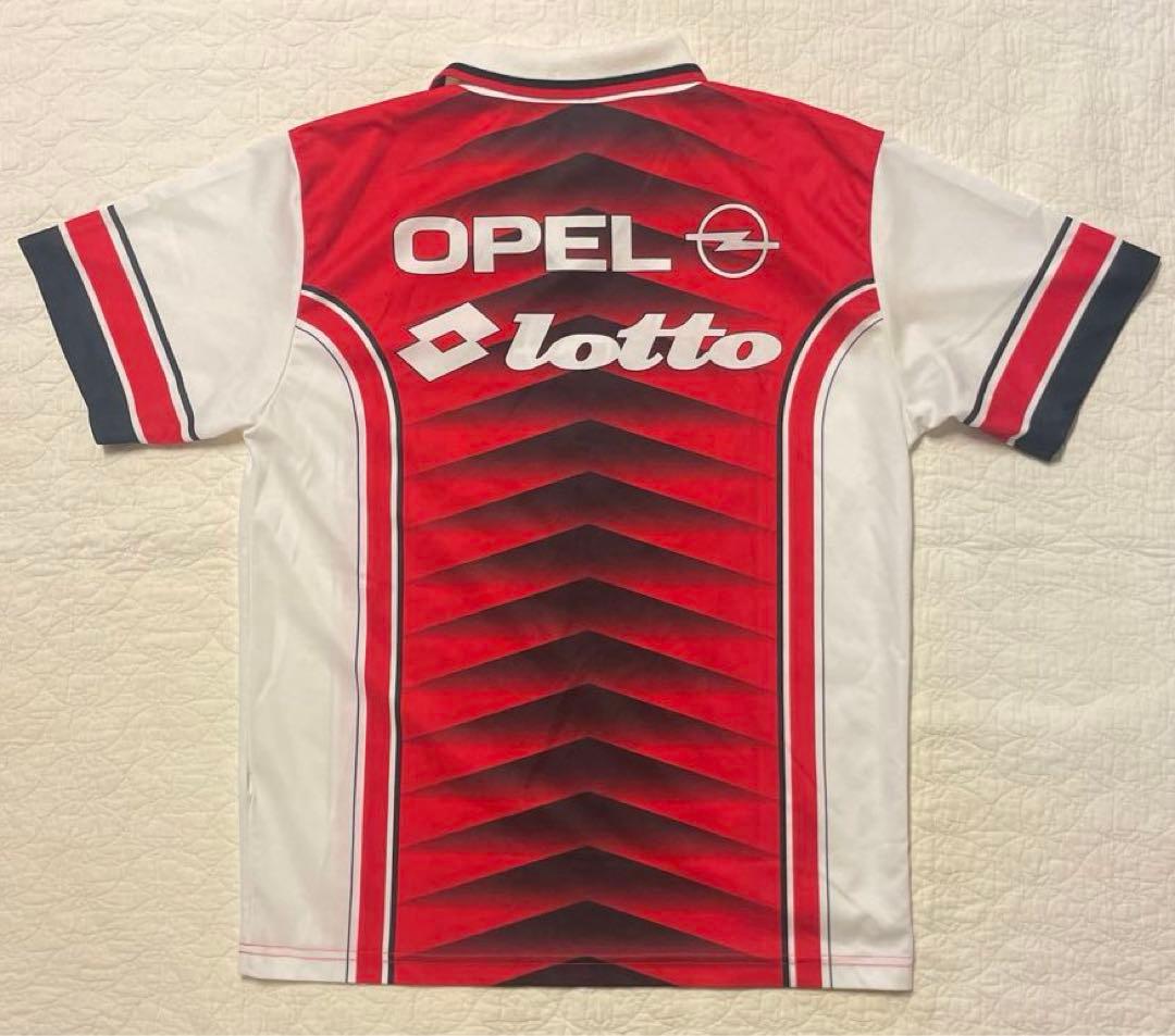 ACミラン　1996/1997 ユニフォーム　L