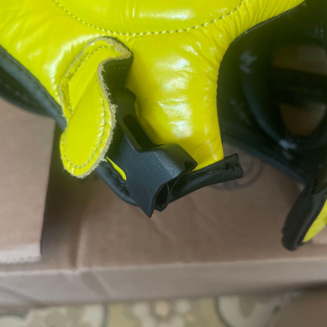 大幅値下げ！国内未入荷！！Hit N Move ヘッドギア　新品！！！