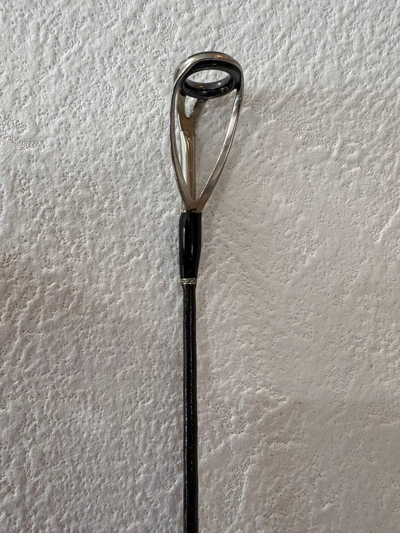 OCEA PLUGGER S77MH ロッド キャリーケース付き