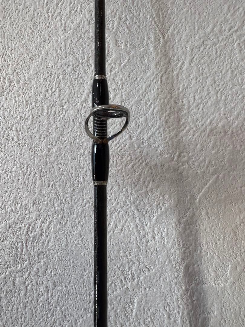 OCEA PLUGGER S77MH ロッド キャリーケース付き