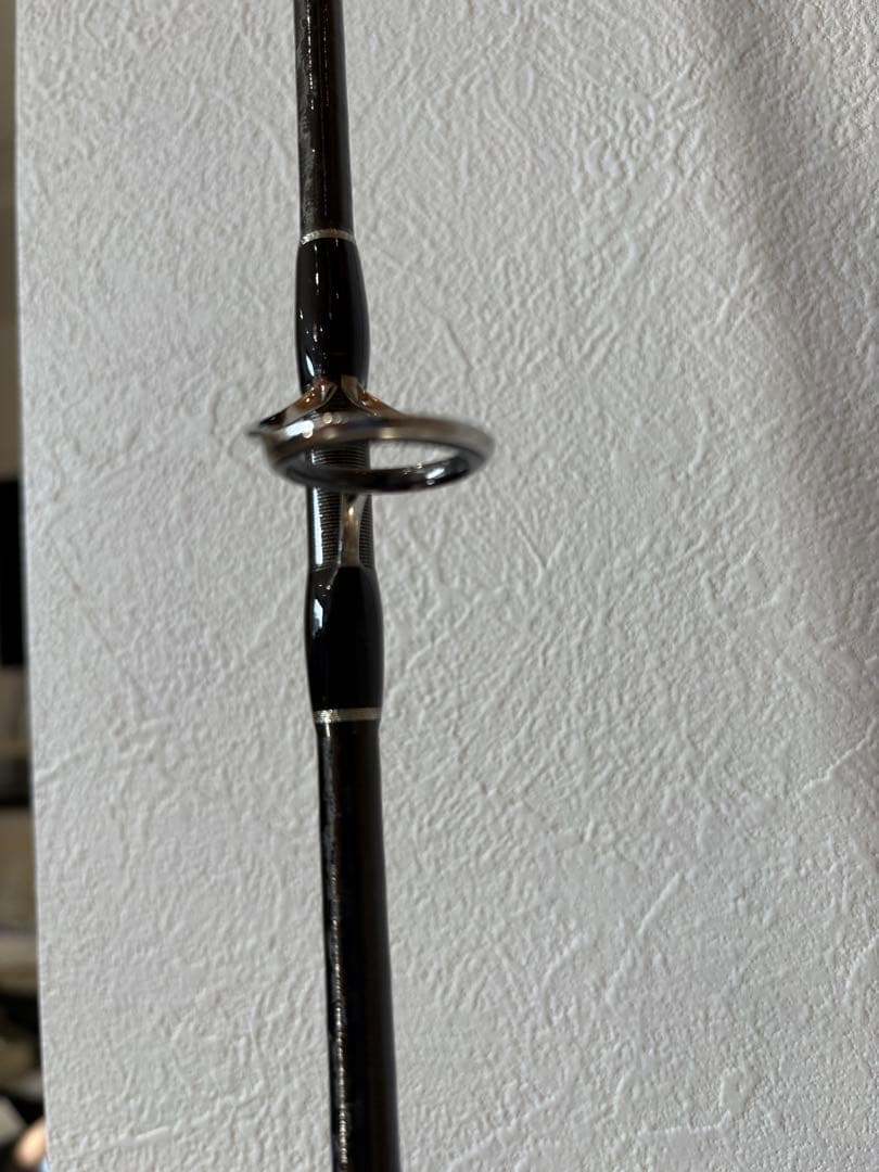 OCEA PLUGGER S77MH ロッド キャリーケース付き