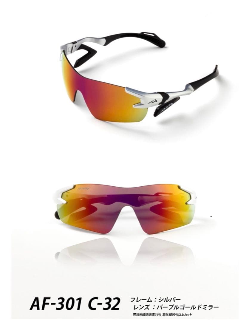 AirFly(エアフライ) ミラーレンズAF-301 C32