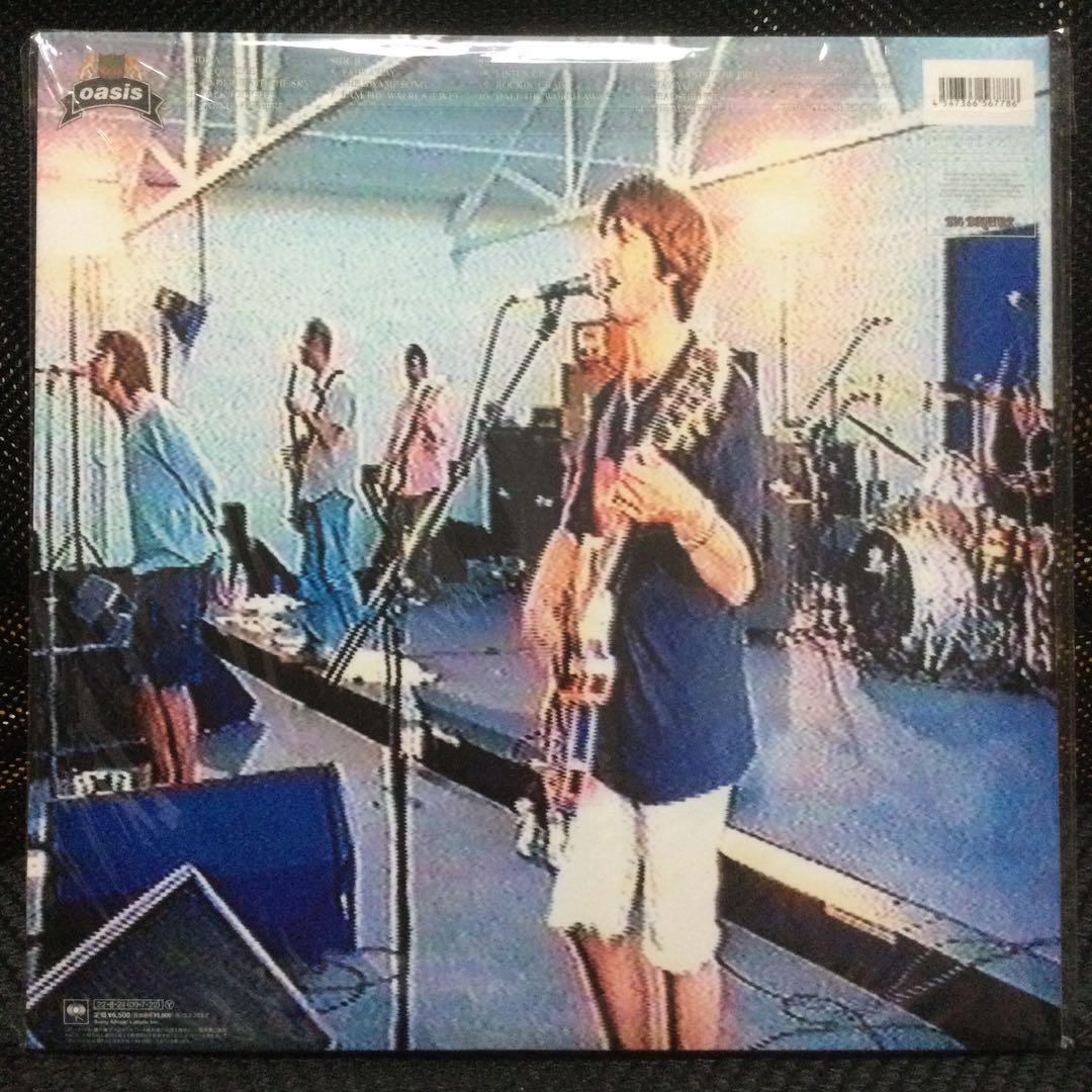 オアシス　ザ・マスタープラン　2000セット完全生産限定盤　新品