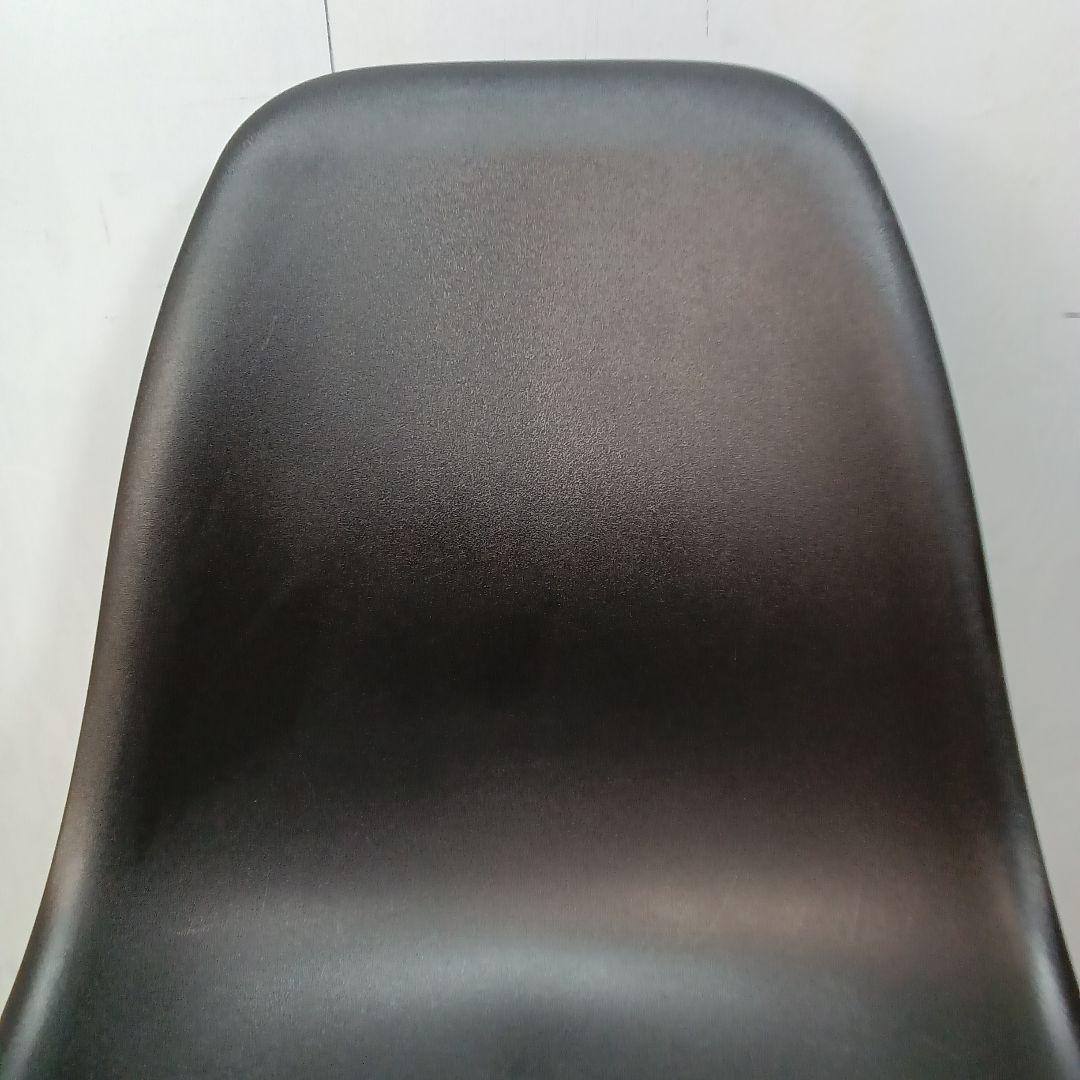 イームズ サイドシェルチェア エッフェルベース ブラック