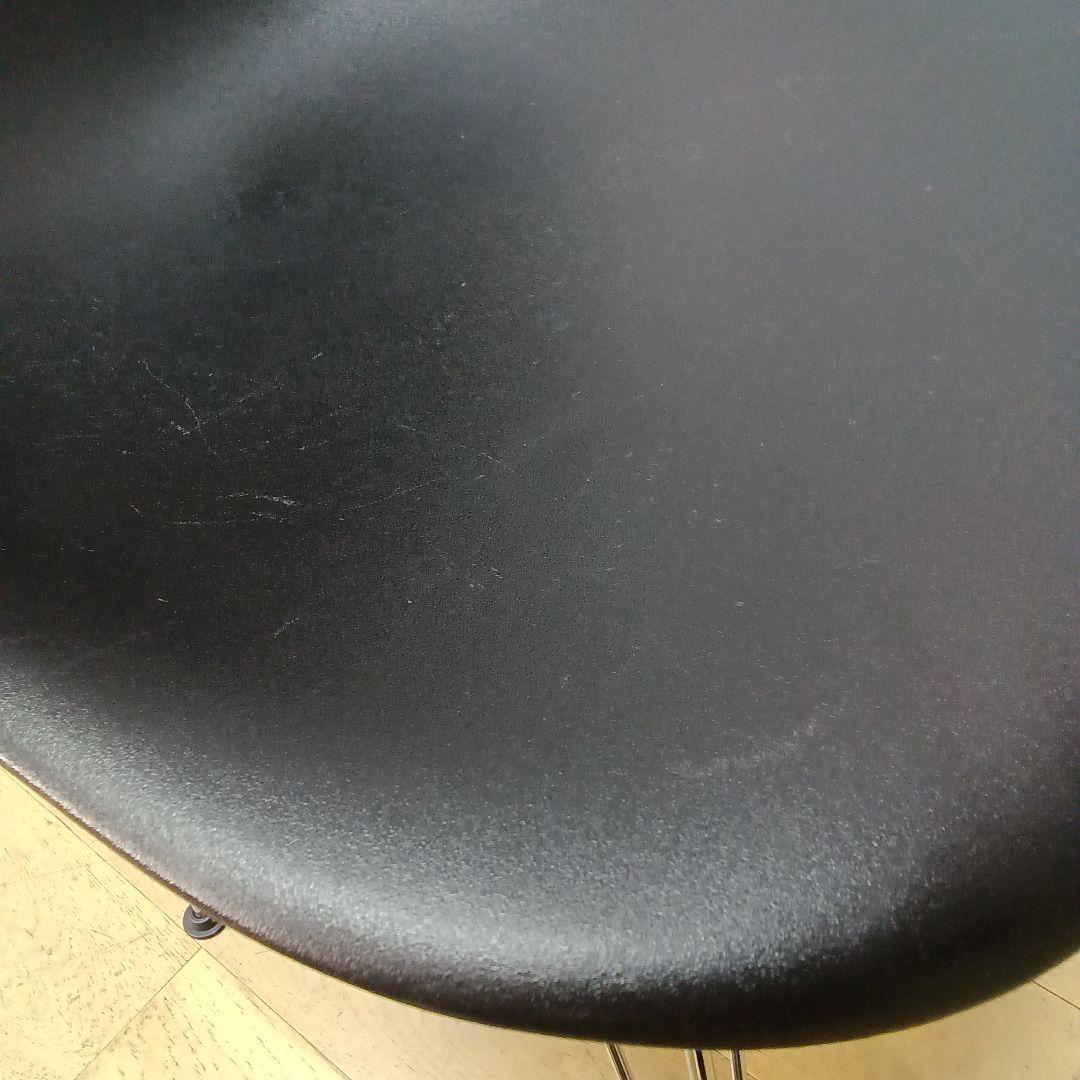 イームズ サイドシェルチェア エッフェルベース ブラック