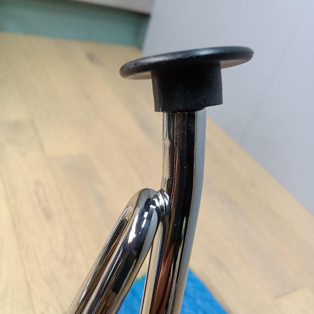 イームズ サイドシェルチェア エッフェルベース ブラック