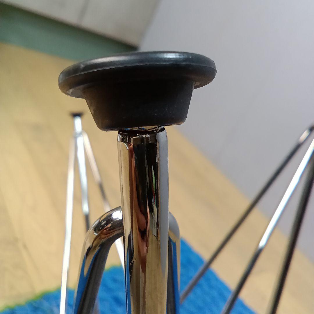 イームズ サイドシェルチェア エッフェルベース ブラック