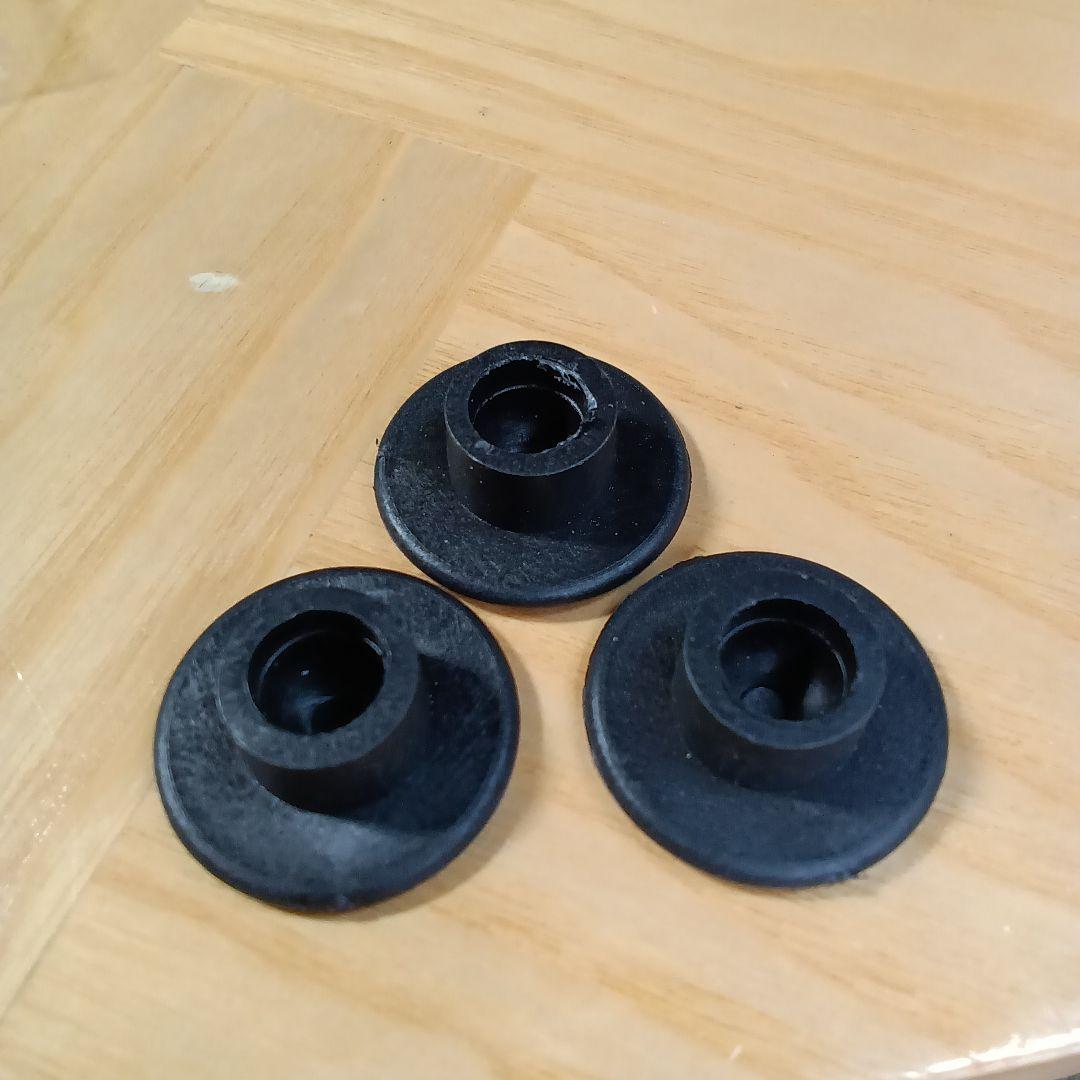 イームズ サイドシェルチェア エッフェルベース ブラック