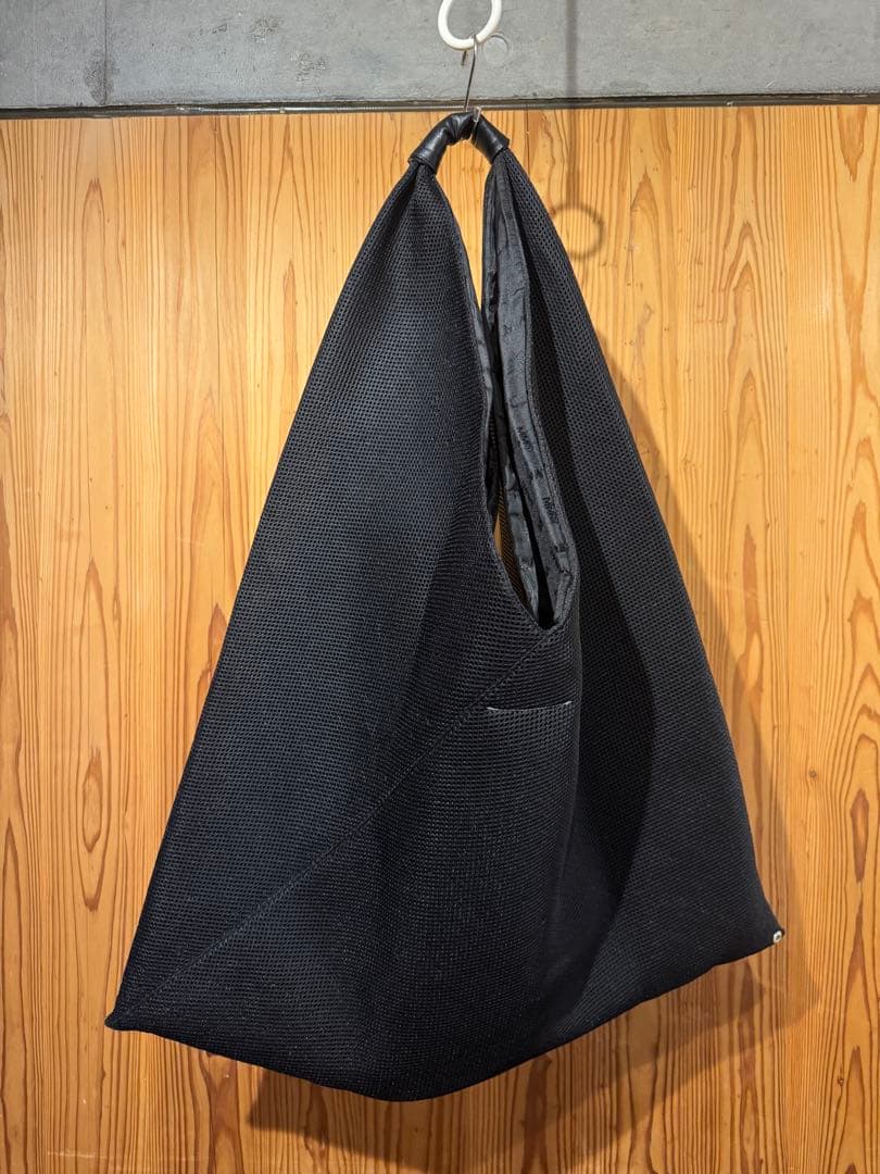 【MM6】メッシュジャパニーズバッグ Maison Margiela