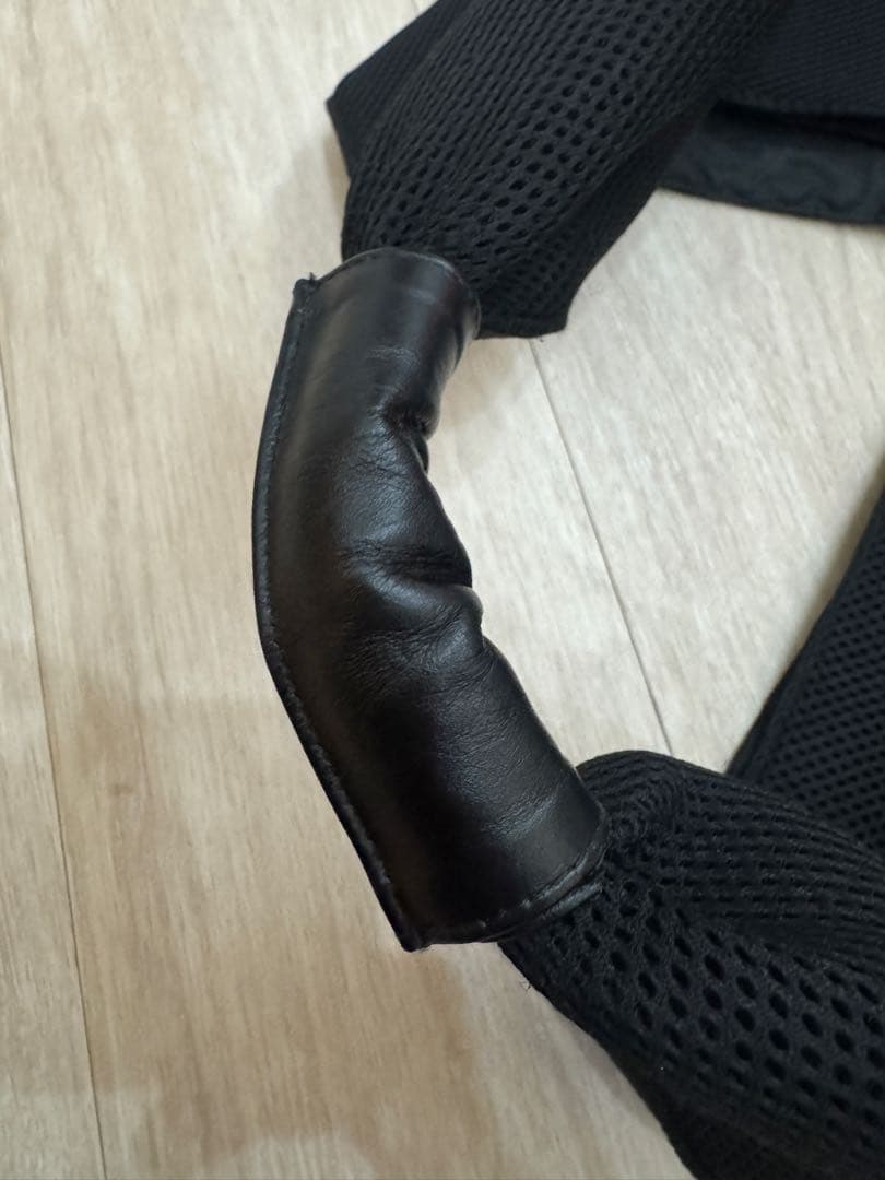 【MM6】メッシュジャパニーズバッグ Maison Margiela