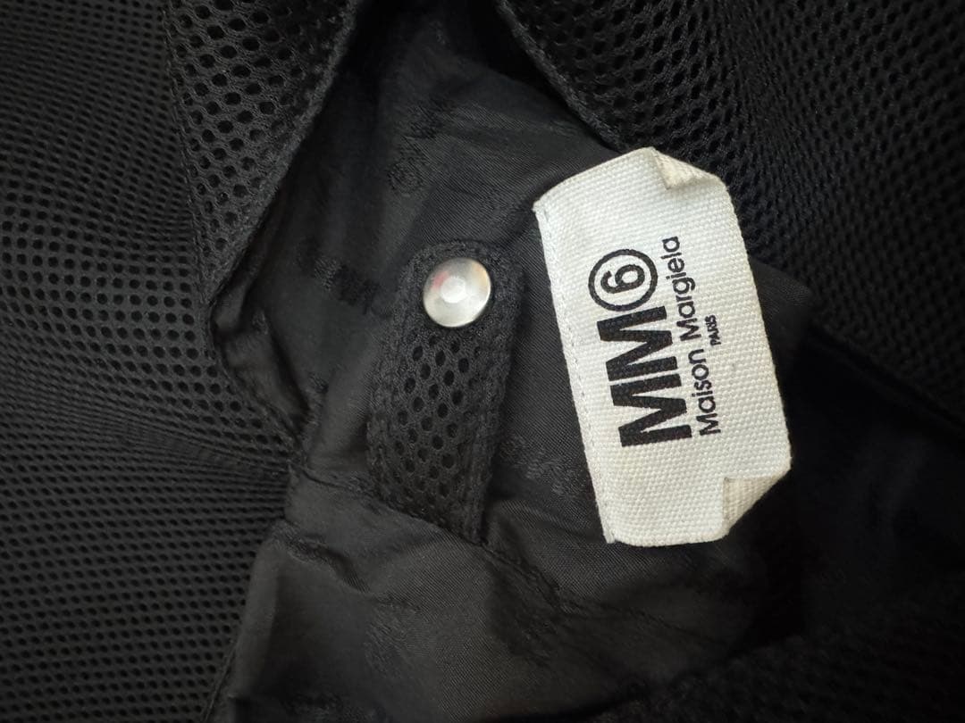 【MM6】メッシュジャパニーズバッグ Maison Margiela