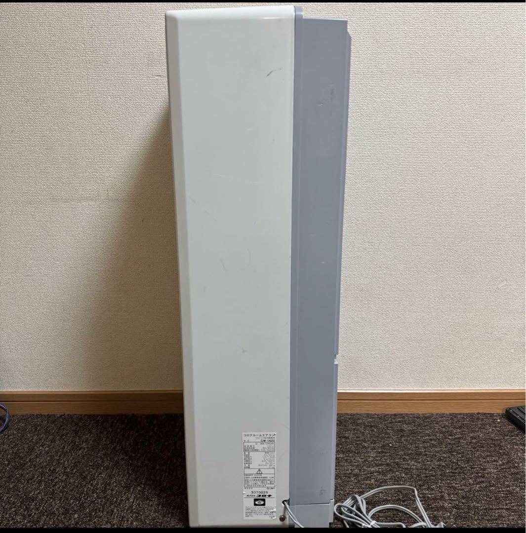 コロナ ルームエアコン ウインド形冷房専用 CW-1620 2020年製