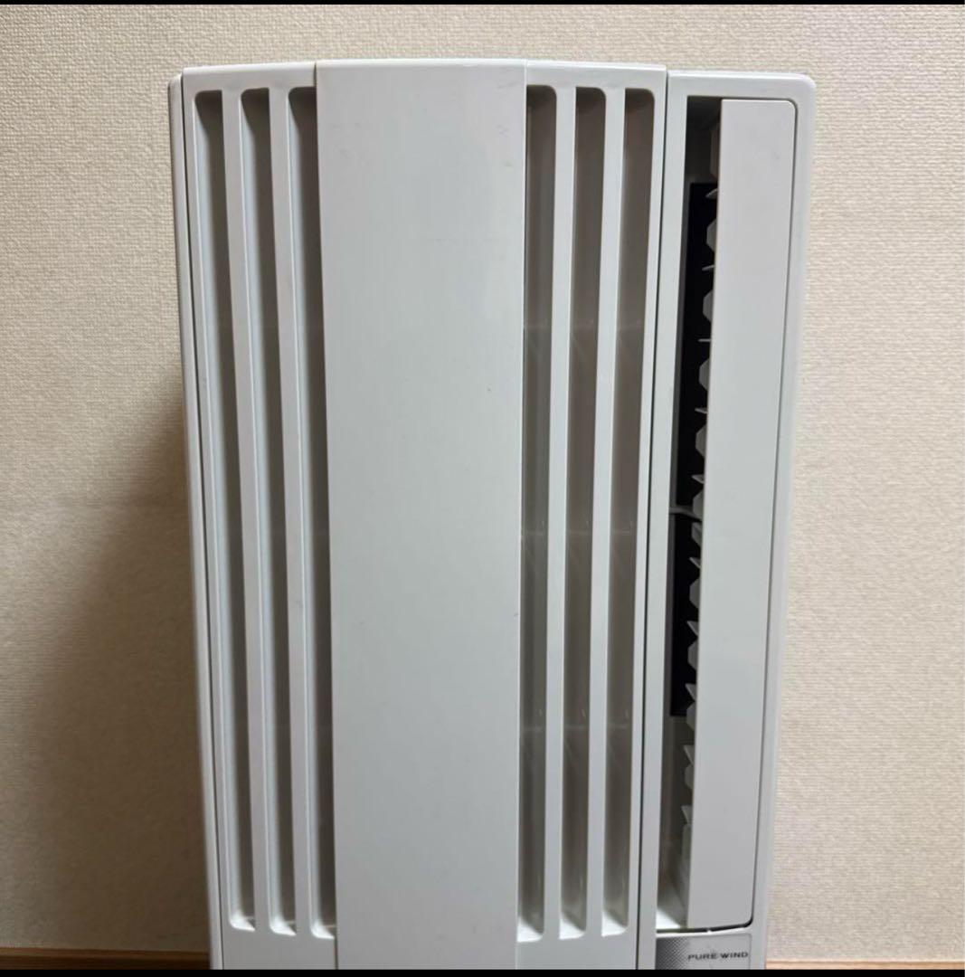 コロナ ルームエアコン ウインド形冷房専用 CW-1620 2020年製