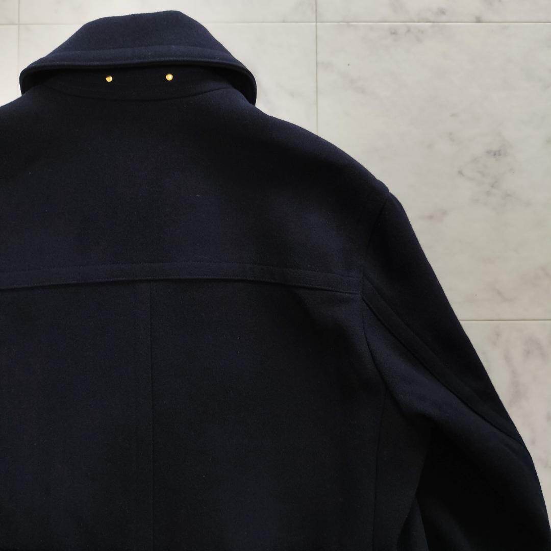 ポールスミス 名作 18AW マキシ丈トレンチコート M コレクションモデル