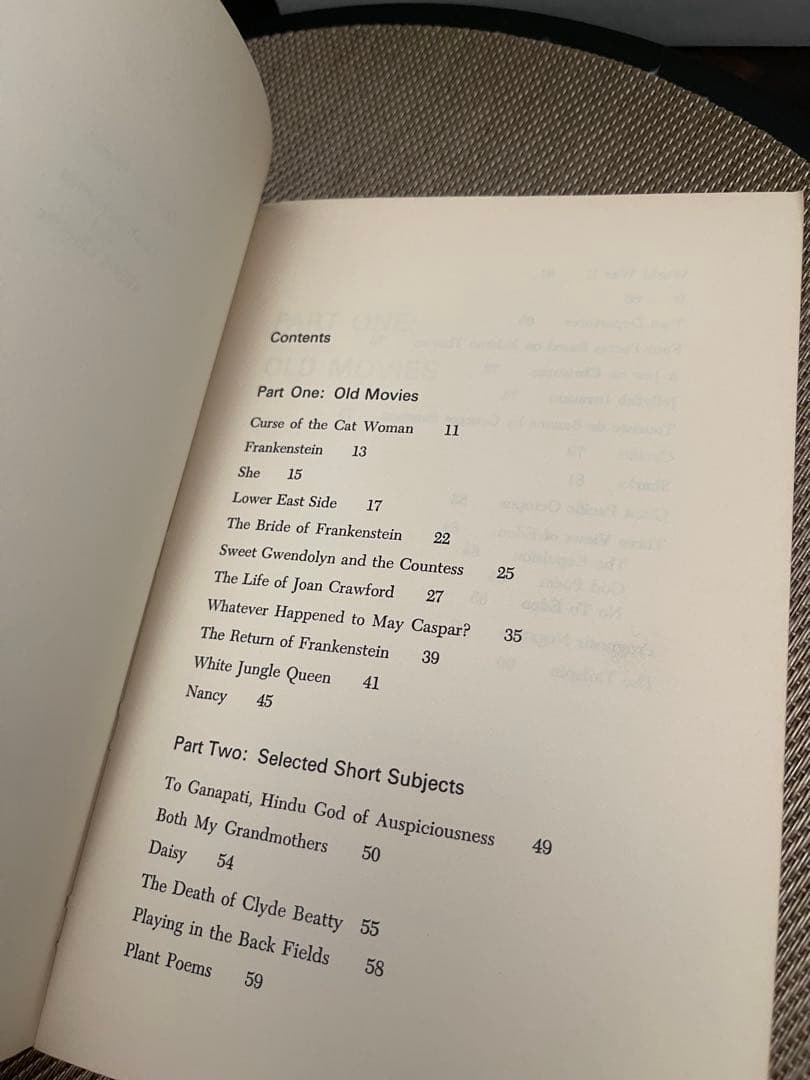 洋書 Variety Photoplays by Edward Field