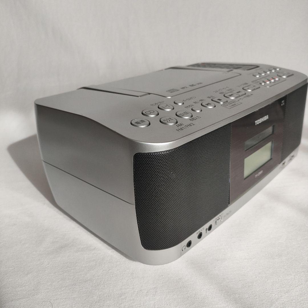 TOSHIBA TY-CDX911 ポータブルCDプレーヤー