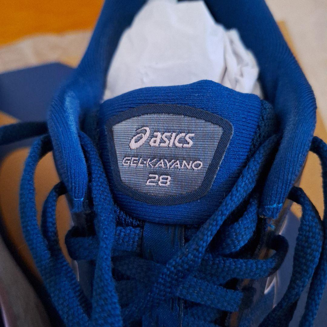ASICS　GEL-JAYANO28