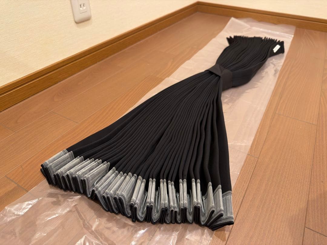 カズ・クリエイション　ハイエース200系ナロー　間仕切りカーテンマウント