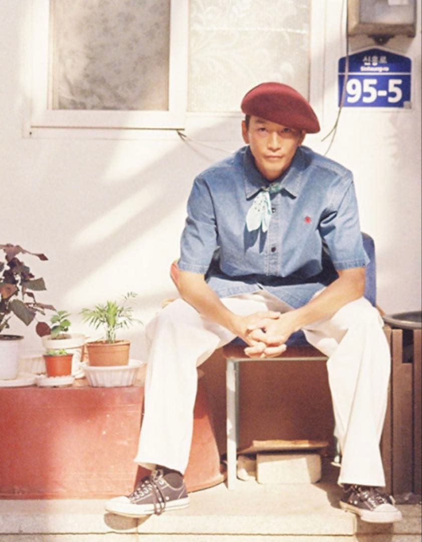 CHALLENGER ベレー帽 Mサイズ ブラック　チャレンジャー