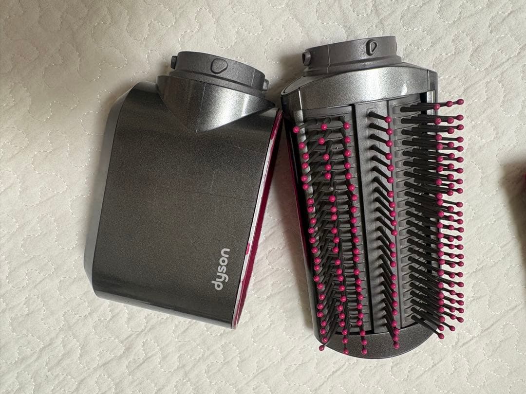 Dyson ヘアスタイリングツール 専用ケース付き