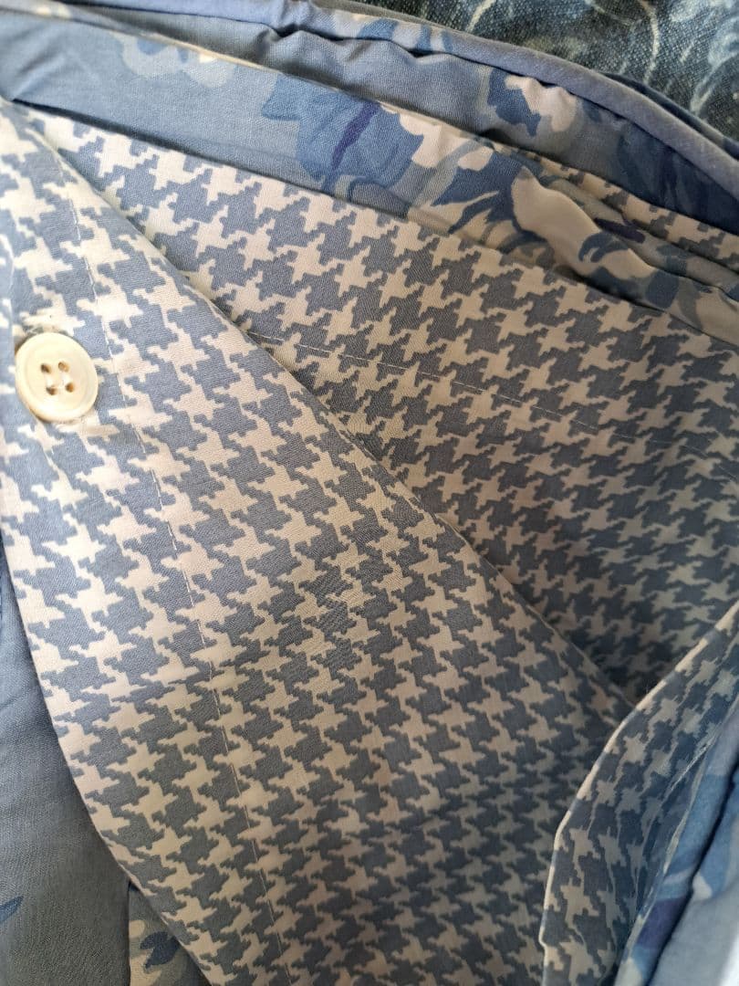 ラルフローレン　コンフォーター＆ピローシャム　セット　クイーン