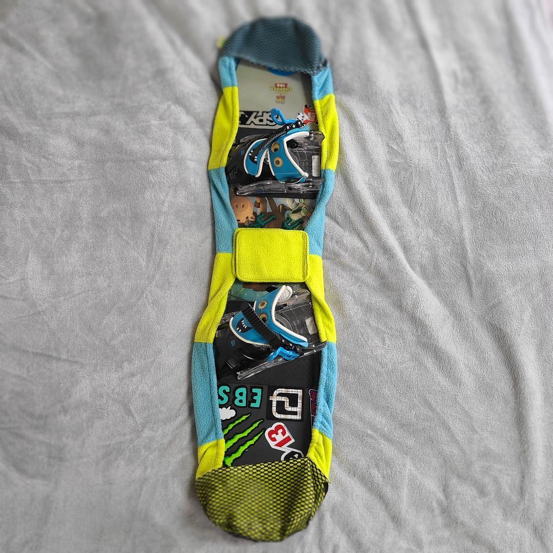 BURTON スノーボード トイストーリーコラボ 3点セット＋